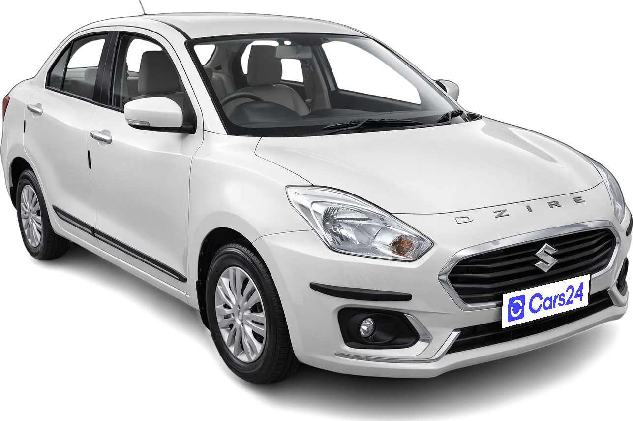 2021 Maruti Dzire - Sedan - Petrol - Manual - ₹5.10 lakh