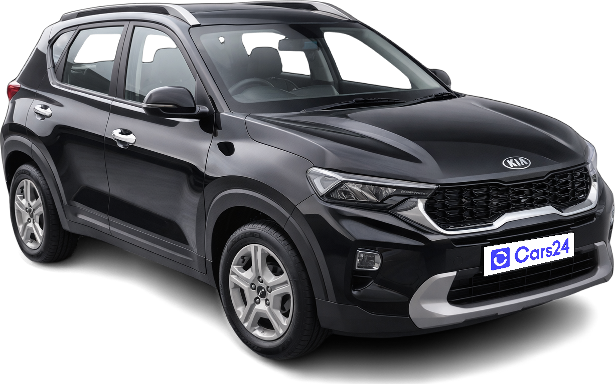 2021 KIA SONET - SUV - Diesel - Manual - ₹8.30 lakh