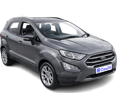 2018 Ford Ecosport - SUV - Petrol - Automatic - ₹4.00 lakh