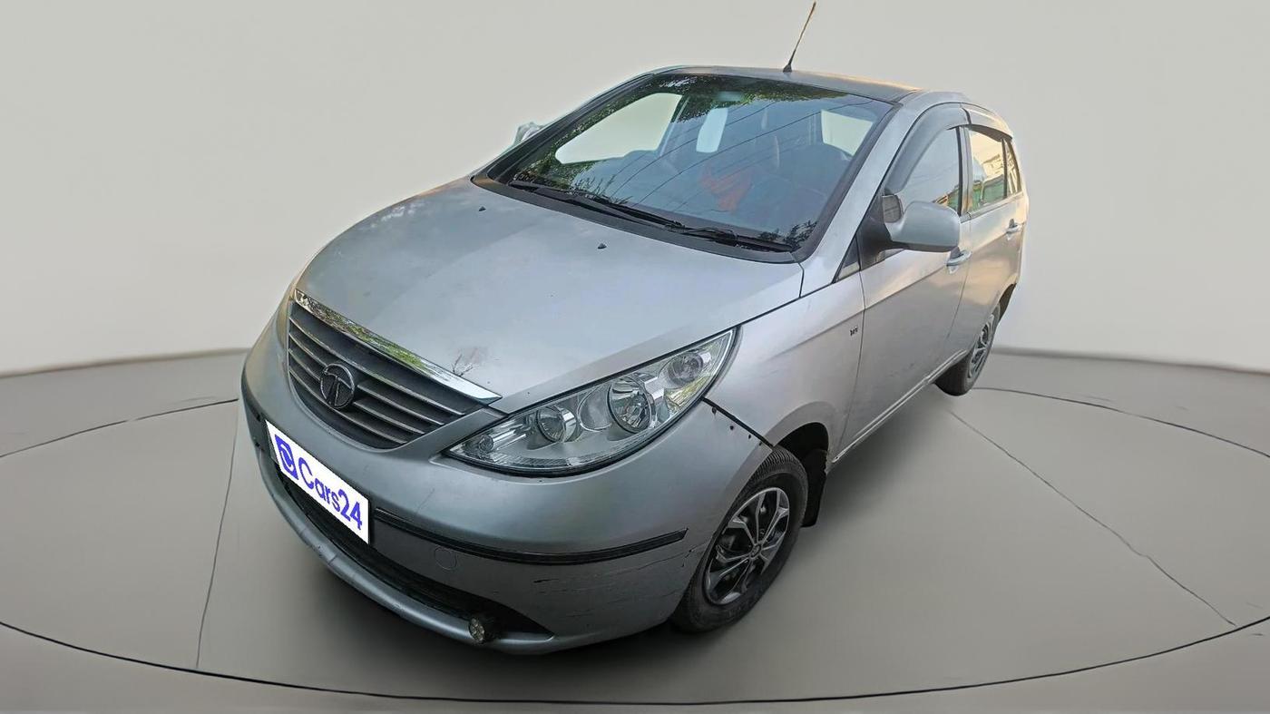 2012 Tata Indica Vista LX QUADRAJET, Diesel, Manual, 1,18,559 km, exterior