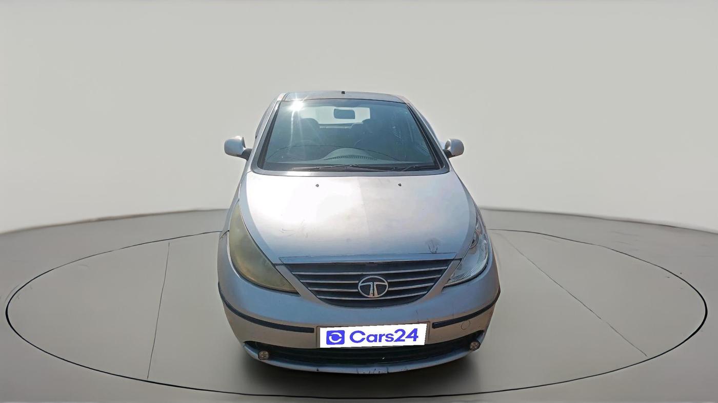 2012 Tata Indica Vista LX QUADRAJET, Diesel, Manual, 1,18,559 km, exterior