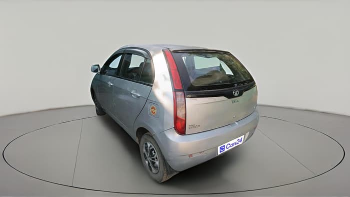 2012 Tata Indica Vista LX QUADRAJET, Diesel, Manual, 1,18,559 km, exterior
