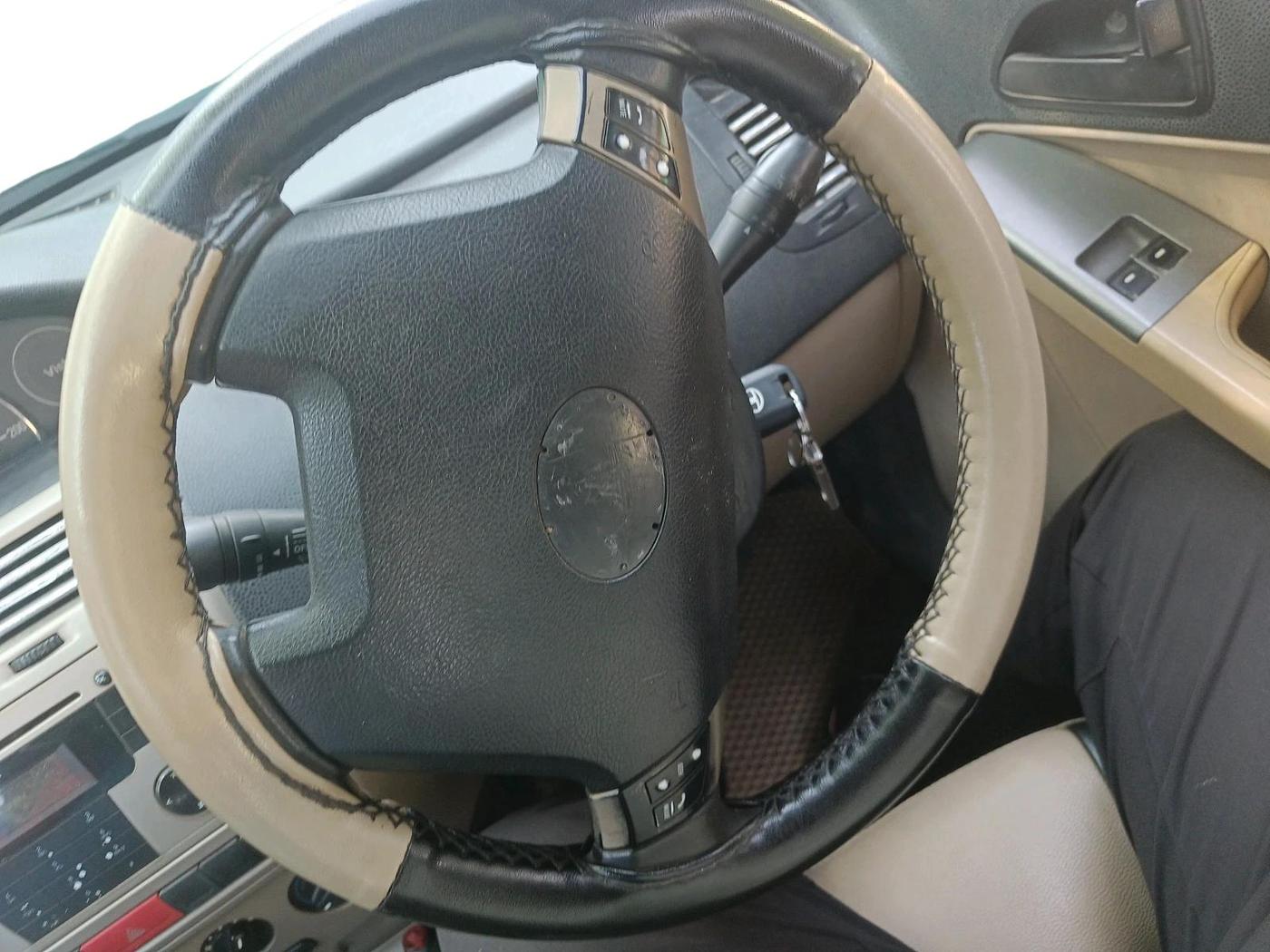 2012 Tata Indica Vista LX QUADRAJET, Diesel, Manual, 1,18,559 km, interior