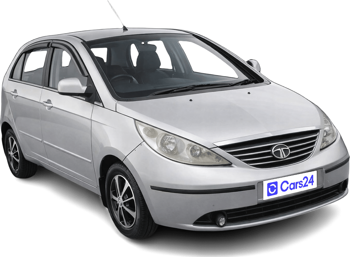 2012 Tata Indica Vista - Hatchback - Diesel - Manual - ₹70,000