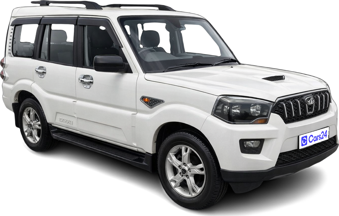 2015 Mahindra Scorpio - SUV - Diesel - Manual - ₹4.70 lakh