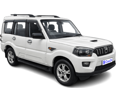 2015 Mahindra Scorpio - SUV - Diesel - Manual - ₹4.70 lakh