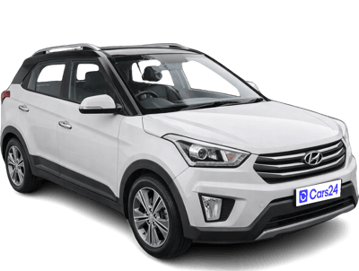 2017 Hyundai Creta - SUV - Petrol - Manual - ₹5.30 lakh