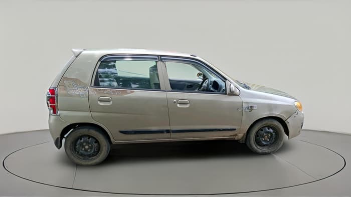 2012 Maruti Alto K10 VXI, Petrol, Manual, 85,837 km, exterior