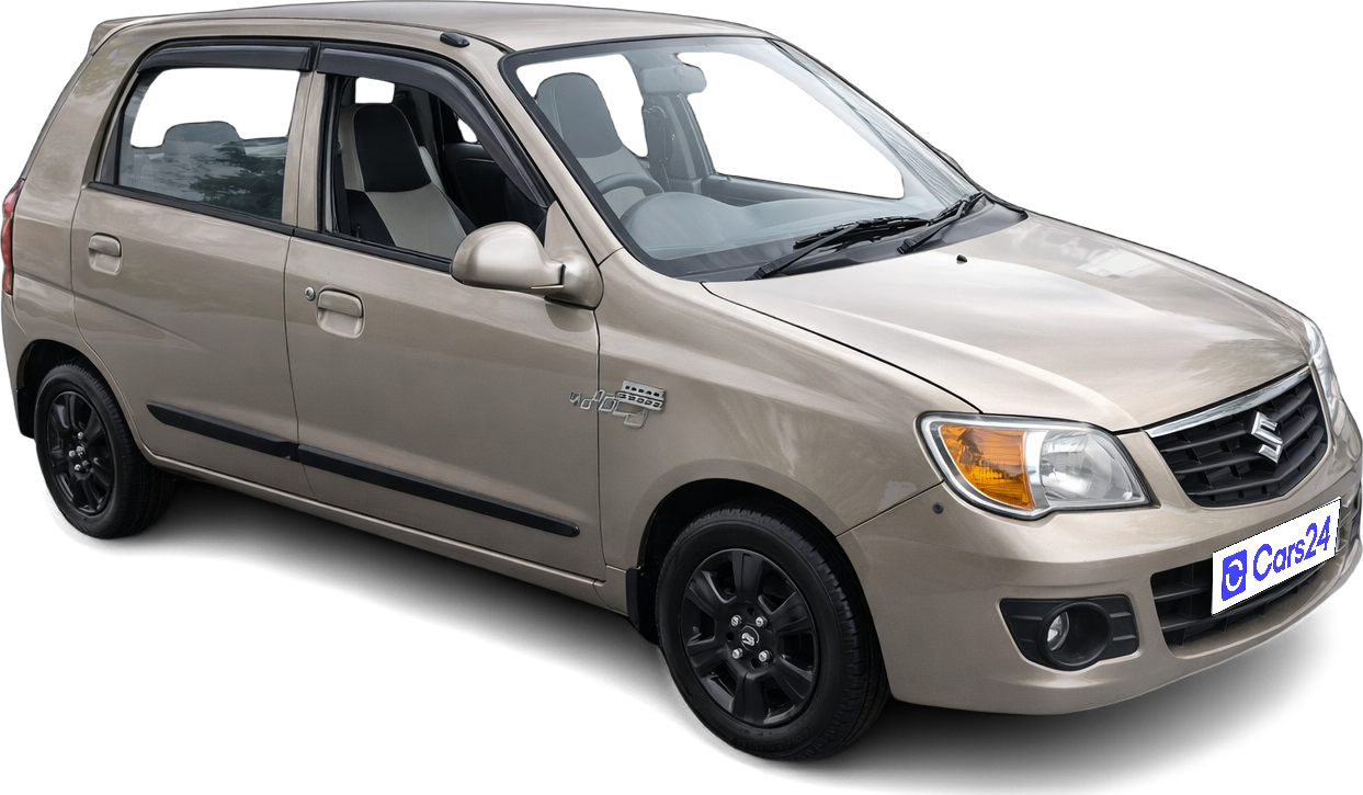 2012 Maruti Alto K10 - Hatchback - Petrol - Manual - ₹1.03 lakh