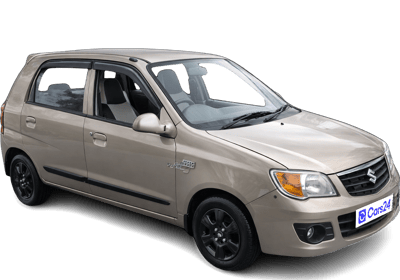 2012 Maruti Alto K10 - Hatchback - Petrol - Manual - ₹1.03 lakh