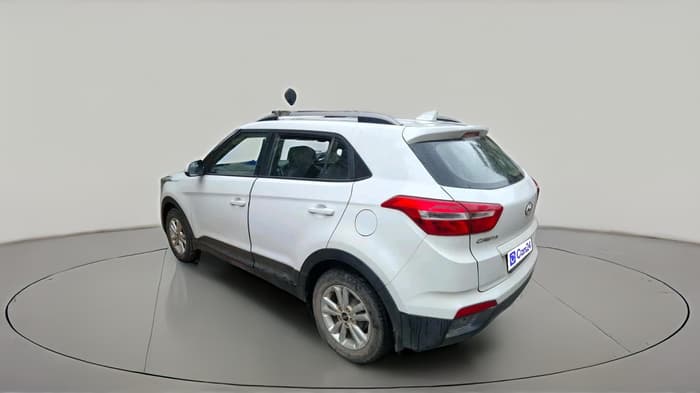 2017 Hyundai Creta S PLUS 1.4 DIESEL, Diesel, Manual, 73,890 km, exterior