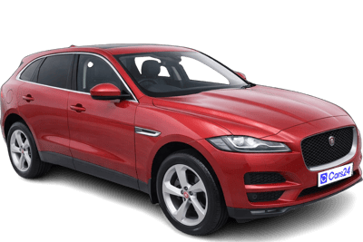 2017 Jaguar F- PACE - SUV - Diesel - Automatic - ₹18.45 lakh