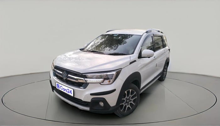 2025 Maruti XL6 ALPHA MT, Petrol, Manual, 24,107 km, exterior