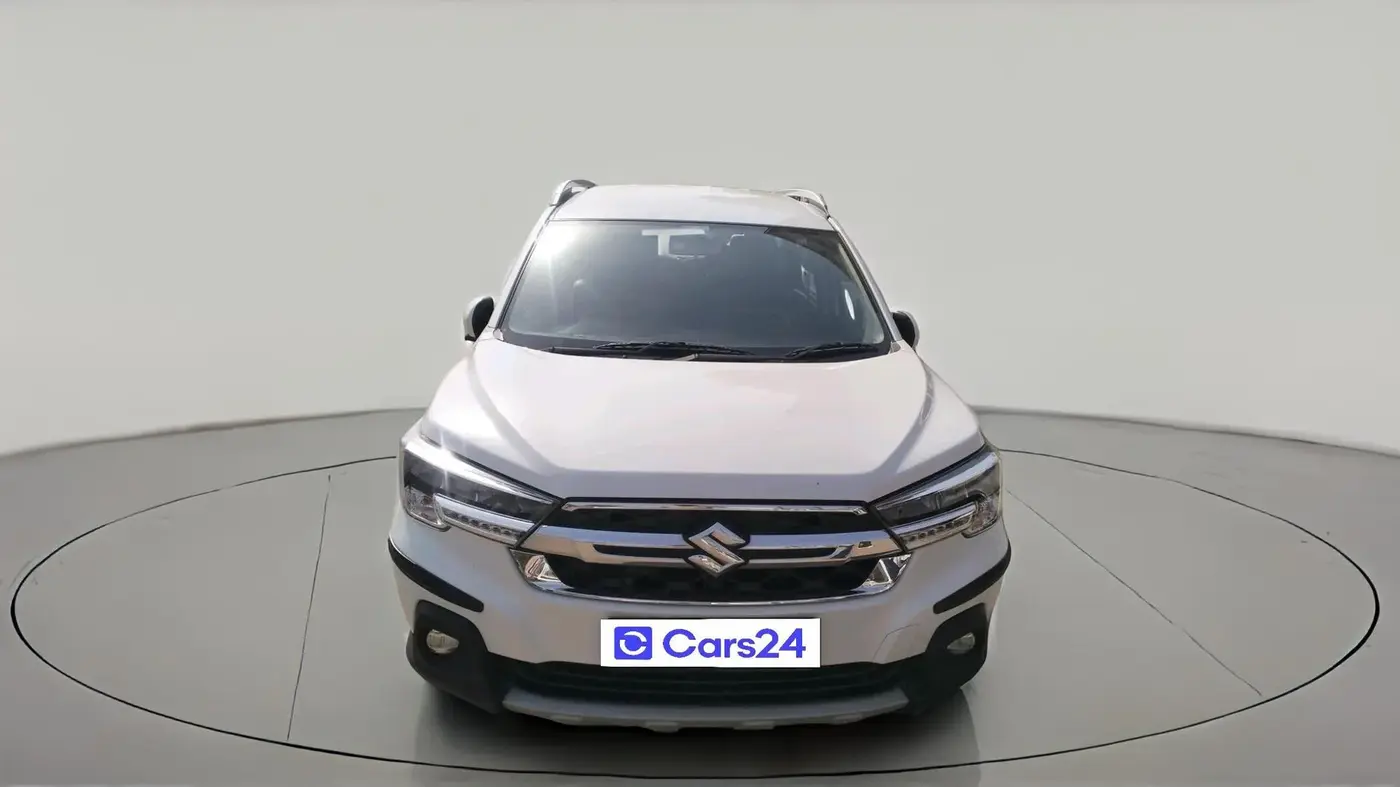 2025 Maruti XL6 ALPHA MT, Petrol, Manual, 24,107 km, exterior