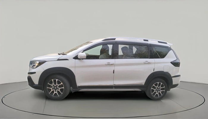 2025 Maruti XL6 ALPHA MT, Petrol, Manual, 24,107 km, exterior