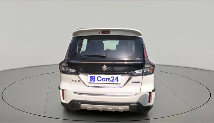 2025 Maruti XL6 ALPHA MT, Petrol, Manual, 24,107 km, exterior