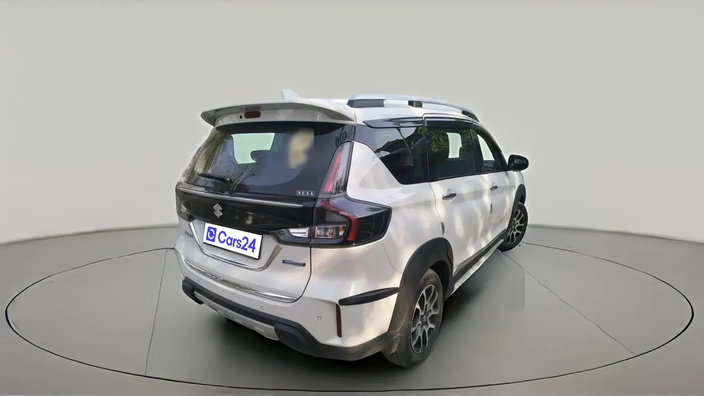 2025 Maruti XL6 ALPHA MT, Petrol, Manual, 24,107 km, exterior