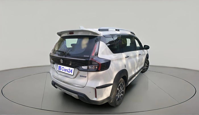 2025 Maruti XL6 ALPHA MT, Petrol, Manual, 24,107 km, exterior
