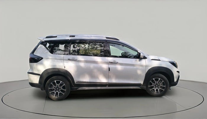 2025 Maruti XL6 ALPHA MT, Petrol, Manual, 24,107 km, exterior