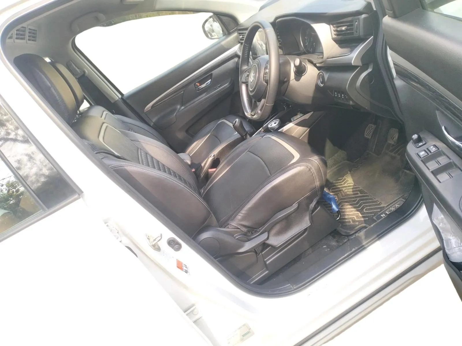 Interior