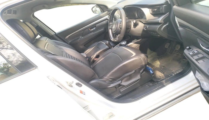 2025 Maruti XL6 ALPHA MT, Petrol, Manual, 24,107 km, interior