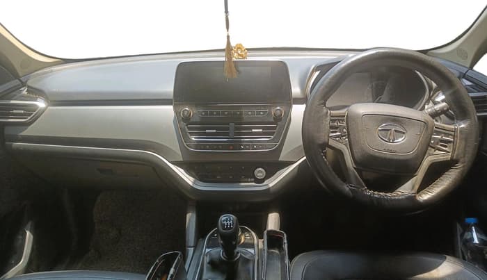2020 Tata Harrier XZ PLUS 2.0L, Diesel, Manual, 1,59,703 km, interior
