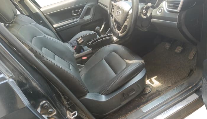 2020 Tata Harrier XZ PLUS 2.0L, Diesel, Manual, 1,59,703 km, interior