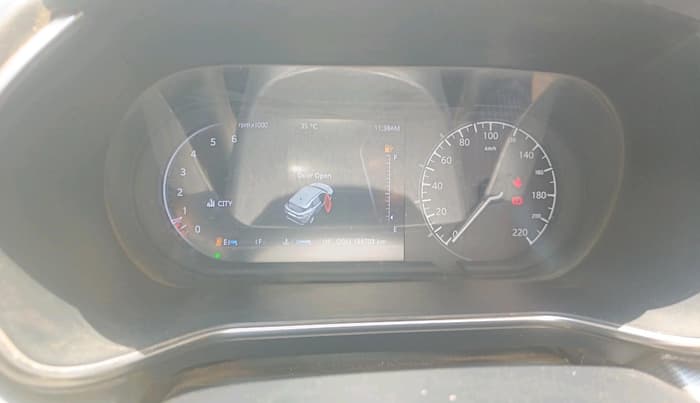 2020 Tata Harrier XZ PLUS 2.0L, Diesel, Manual, 1,59,703 km, interior