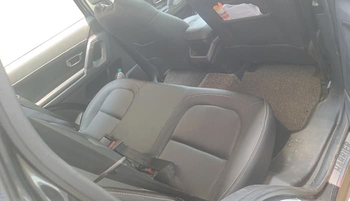 2020 Tata Harrier XZ PLUS 2.0L, Diesel, Manual, 1,59,703 km, interior