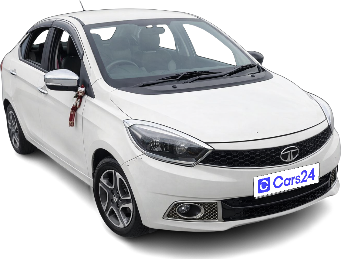 2017 Tata TIGOR - Sedan - Petrol - Manual - ₹2.90 lakh