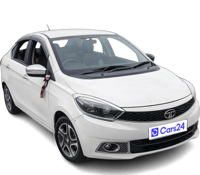 2017 Tata TIGOR - Sedan - Petrol - Manual - ₹2.90 lakh