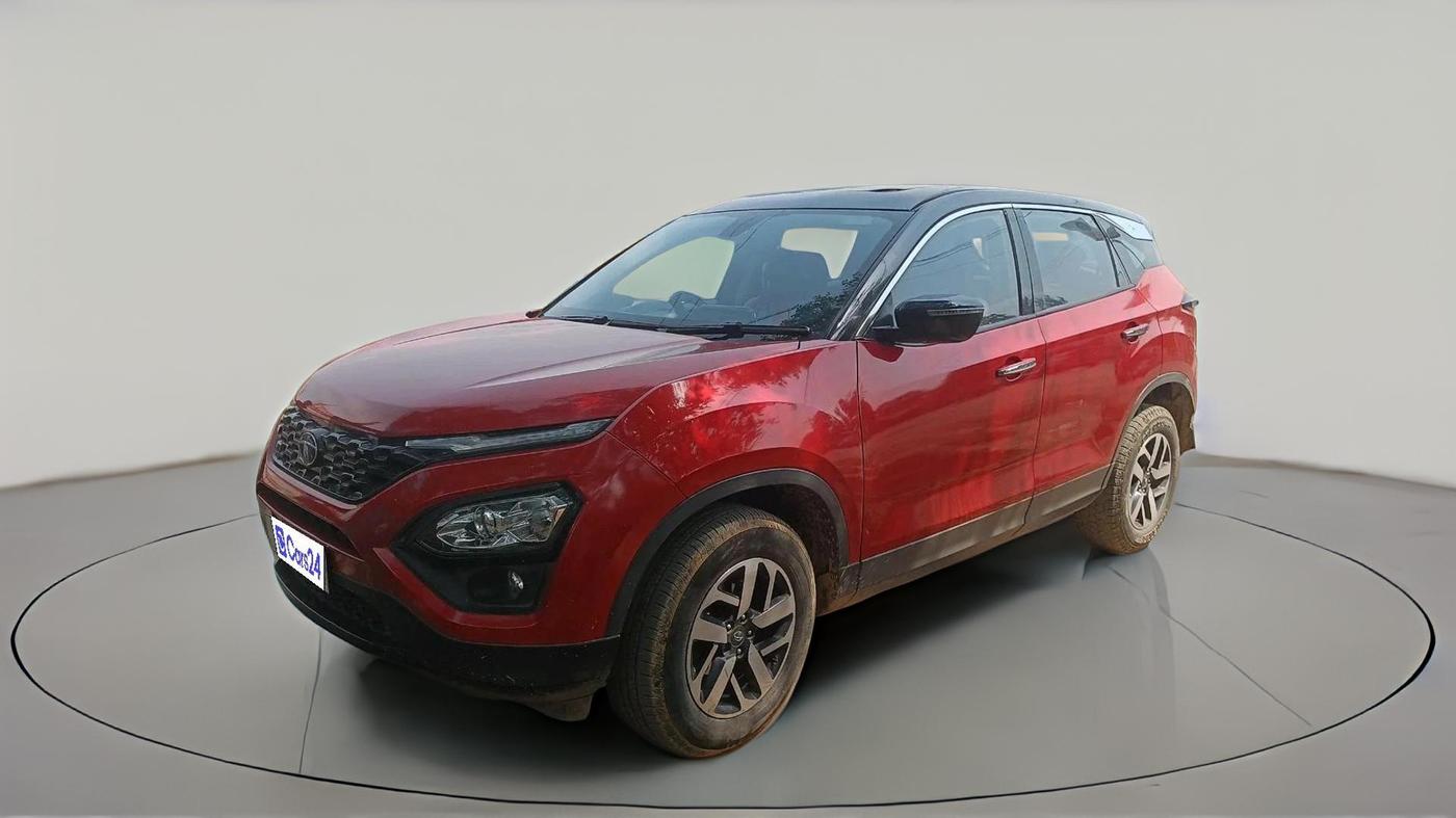 2020 Tata Harrier XZ PLUS 2.0L, Diesel, Manual, 81,445 km, exterior