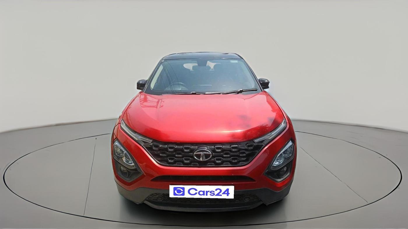 2020 Tata Harrier XZ PLUS 2.0L, Diesel, Manual, 81,445 km, exterior