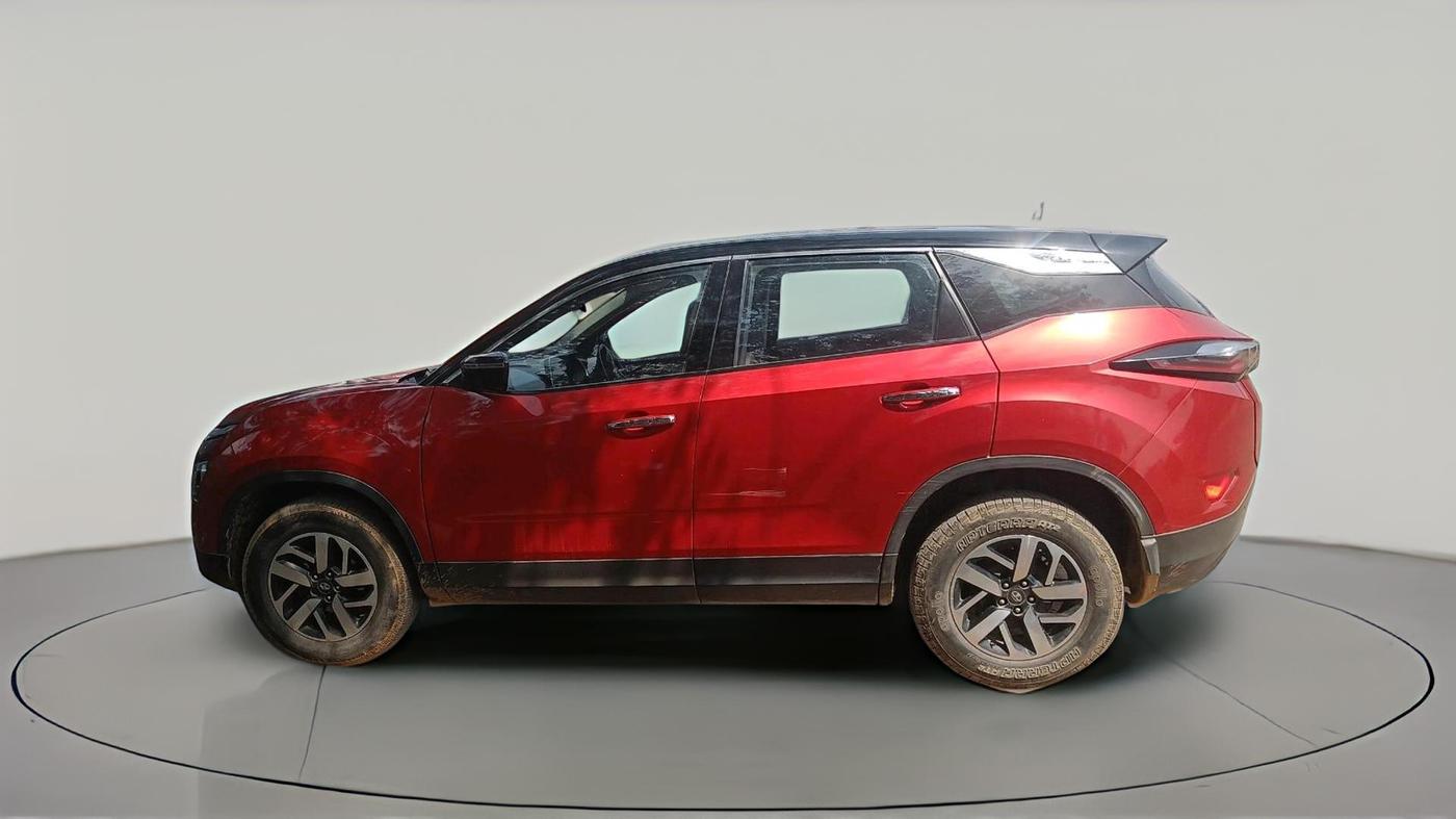 2020 Tata Harrier XZ PLUS 2.0L, Diesel, Manual, 81,445 km, exterior