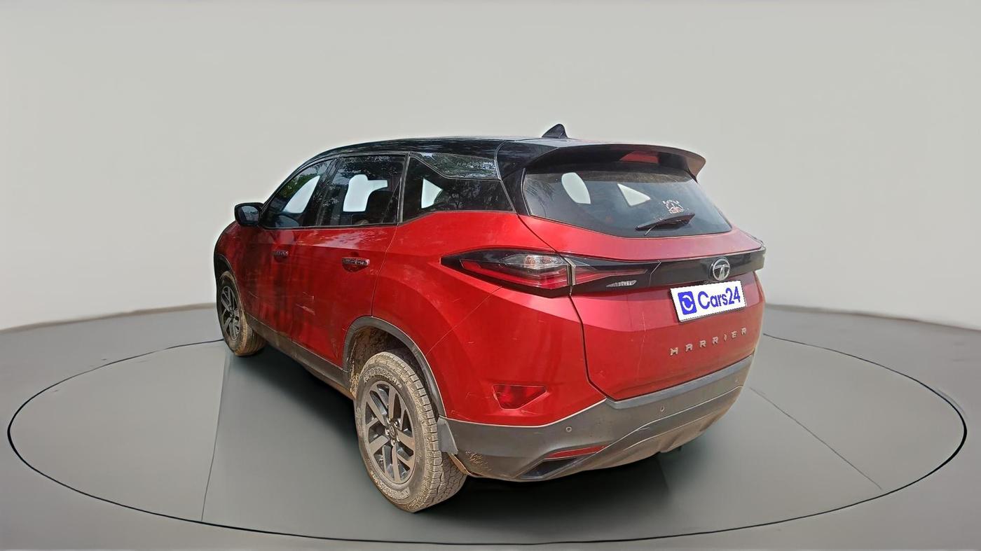 2020 Tata Harrier XZ PLUS 2.0L, Diesel, Manual, 81,445 km, exterior