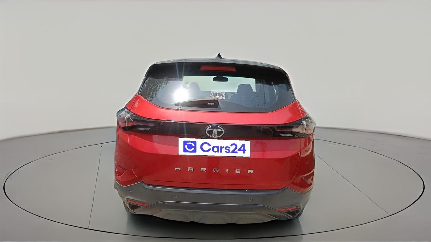 2020 Tata Harrier XZ PLUS 2.0L, Diesel, Manual, 81,445 km, exterior