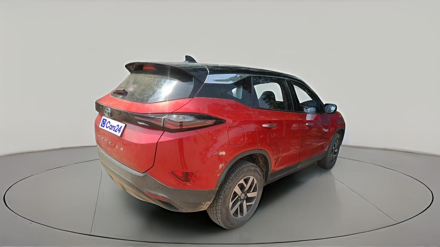 2020 Tata Harrier XZ PLUS 2.0L, Diesel, Manual, 81,445 km, exterior