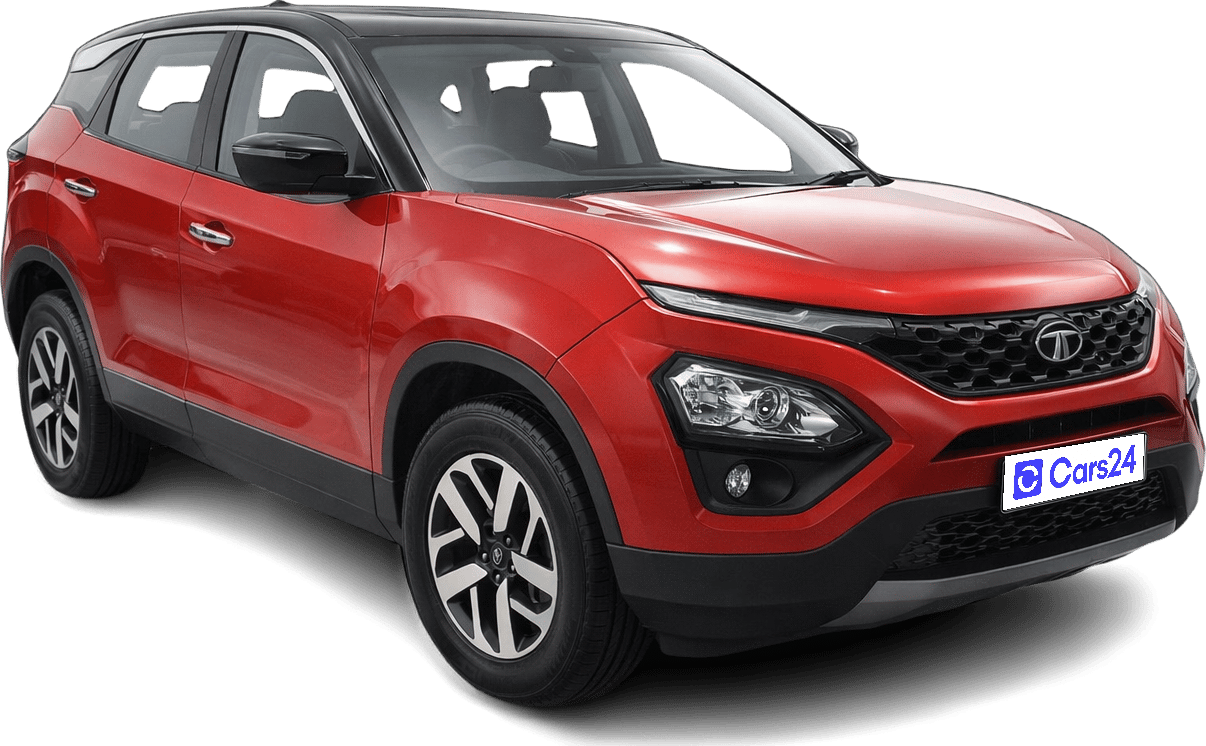 2020 Tata Harrier - SUV - Diesel - Manual - ₹13.20 lakh