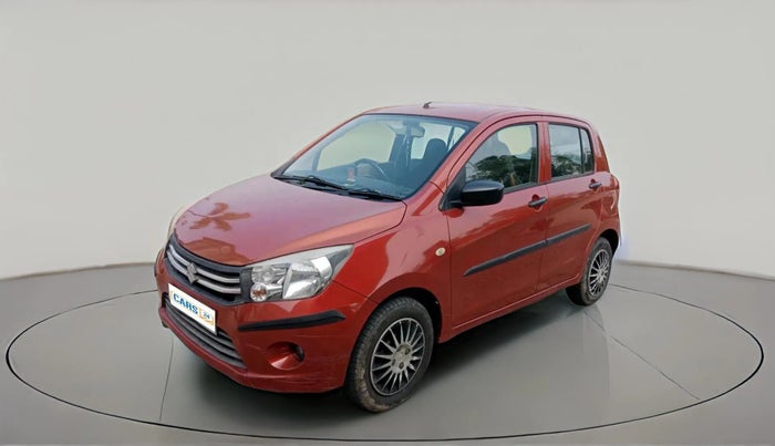 2016 Maruti Celerio VXI AMT (O), Petrol, Automatic, 6,24,300 km, exterior