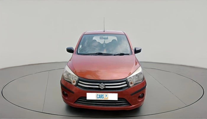 2016 Maruti Celerio VXI AMT (O), Petrol, Automatic, 6,24,300 km, exterior