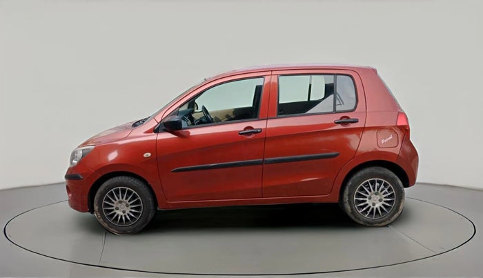 2016 Maruti Celerio VXI AMT (O), Petrol, Automatic, 6,24,300 km, exterior