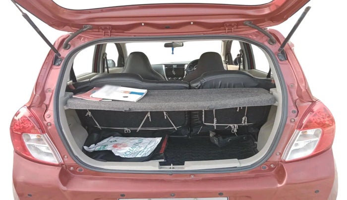 2016 Maruti Celerio VXI AMT (O), Petrol, Automatic, 6,24,300 km, exterior