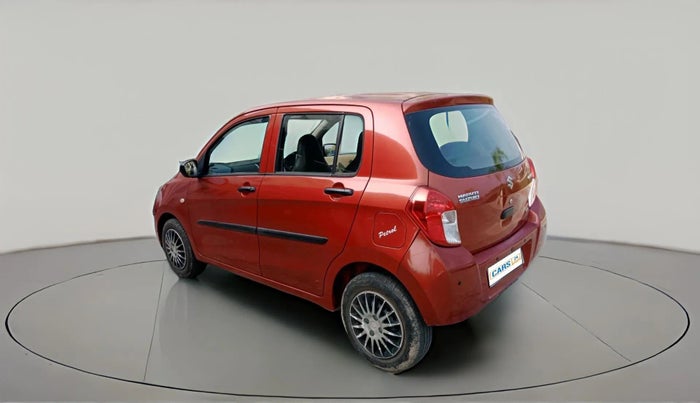 2016 Maruti Celerio VXI AMT (O), Petrol, Automatic, 6,24,300 km, exterior