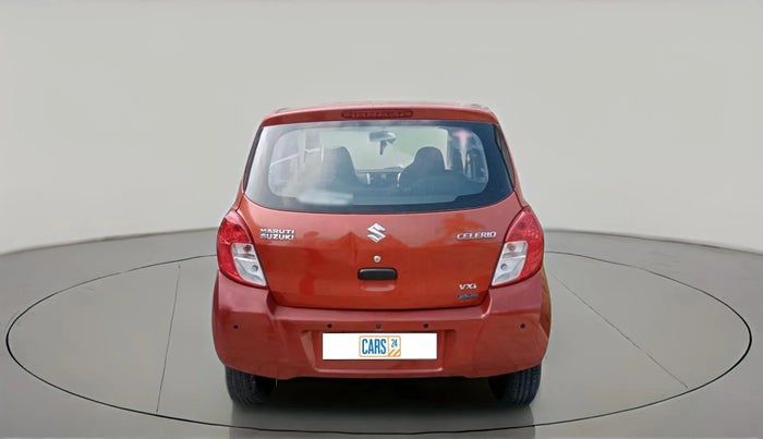 2016 Maruti Celerio VXI AMT (O), Petrol, Automatic, 6,24,300 km, exterior