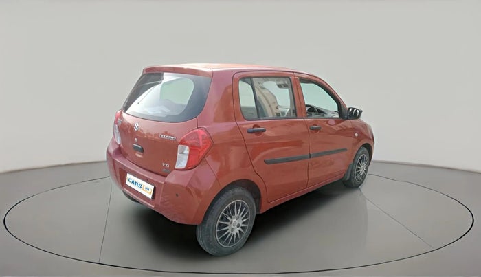 2016 Maruti Celerio VXI AMT (O), Petrol, Automatic, 6,24,300 km, exterior