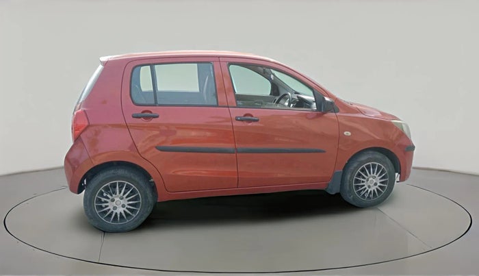 2016 Maruti Celerio VXI AMT (O), Petrol, Automatic, 6,24,300 km, exterior