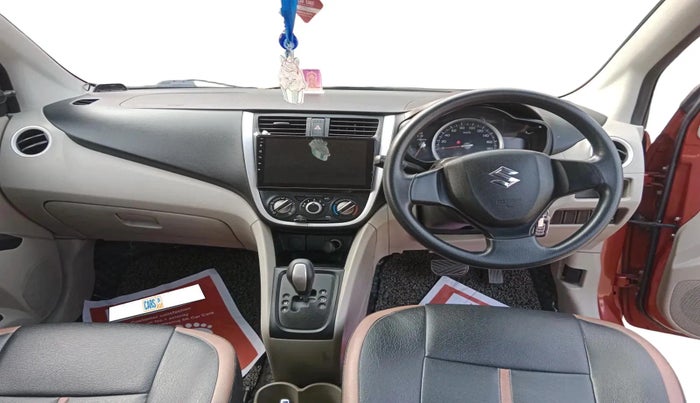 2016 Maruti Celerio VXI AMT (O), Petrol, Automatic, 6,24,300 km, interior