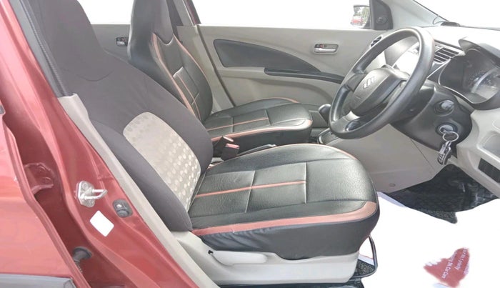 2016 Maruti Celerio VXI AMT (O), Petrol, Automatic, 6,24,300 km, interior