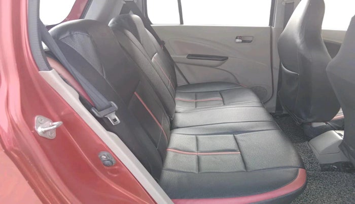 2016 Maruti Celerio VXI AMT (O), Petrol, Automatic, 6,24,300 km, interior
