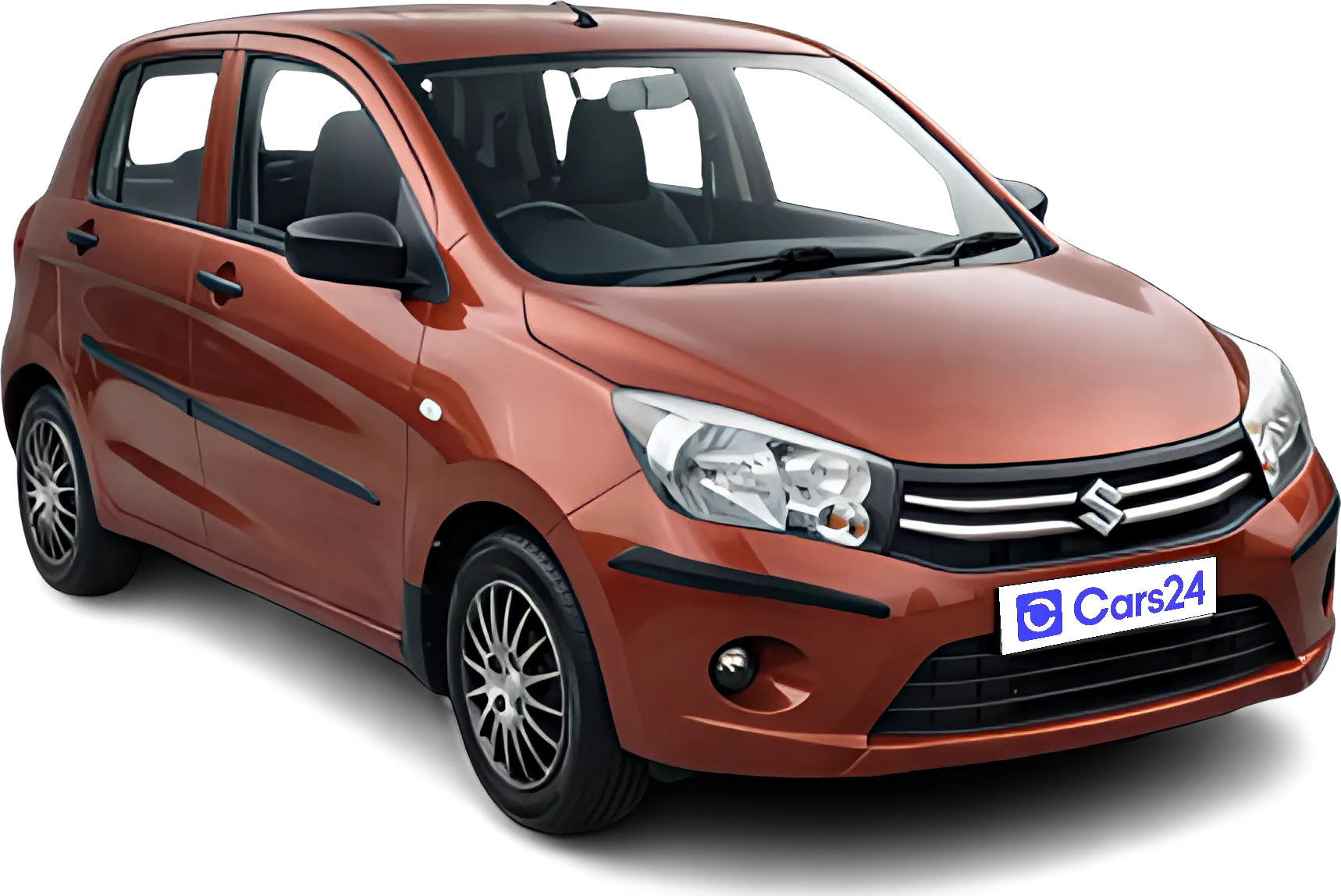 2016 Maruti Celerio - Hatchback - Petrol - Automatic - ₹3.62 lakh